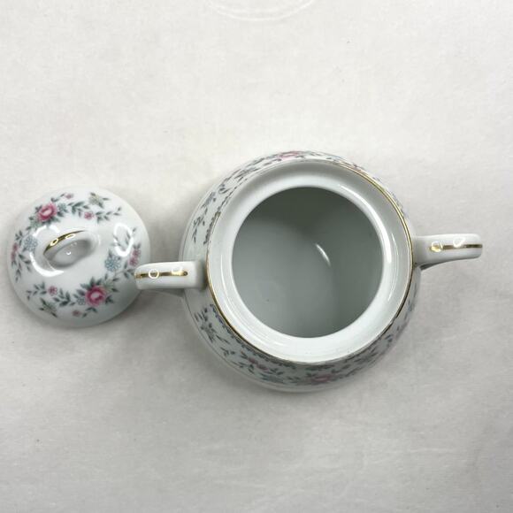 Noritake 2820 Honey Pattern Sugar Bowl - Picture 7 of 12